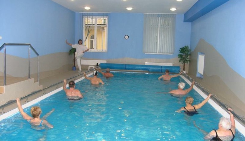 Lázeňský dům Palace I **** Františkovy Lázně